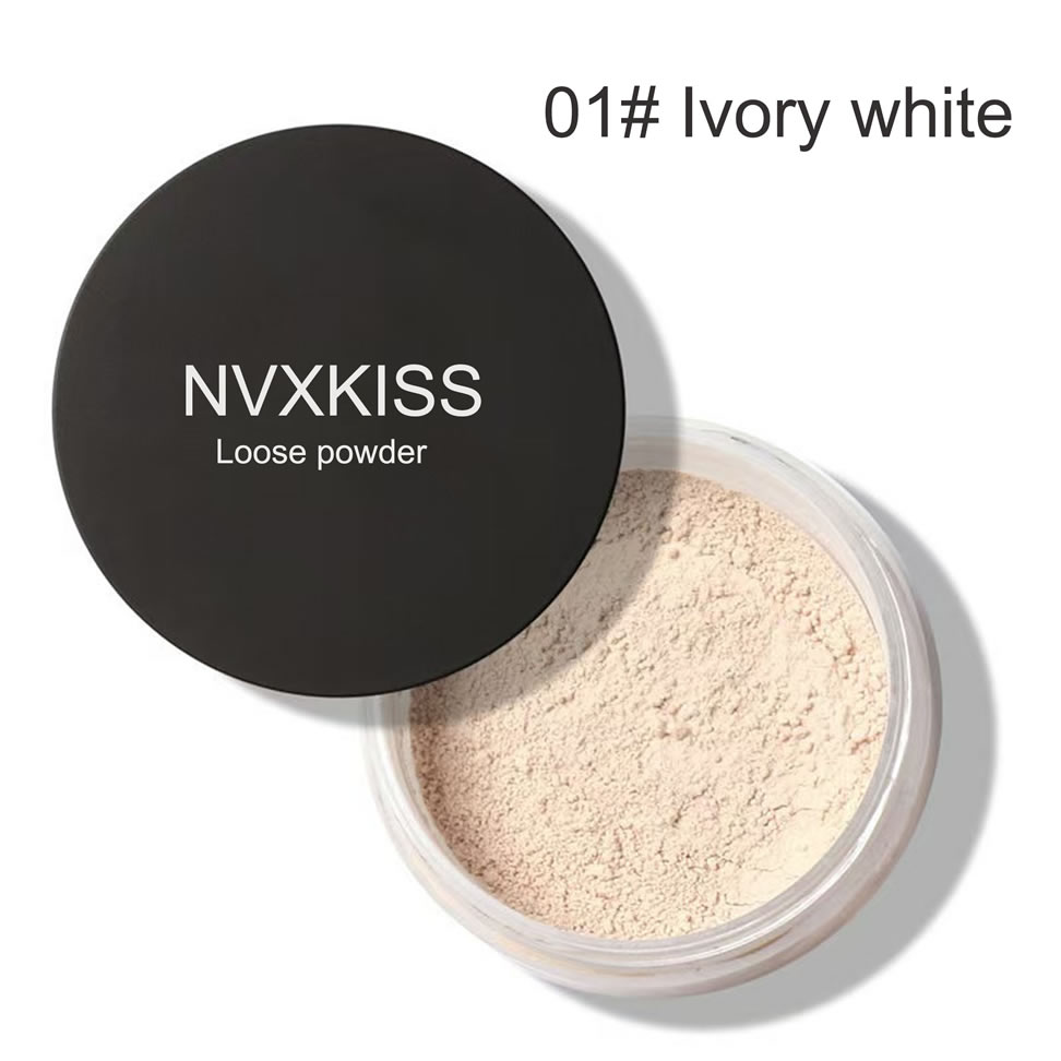 loose powder